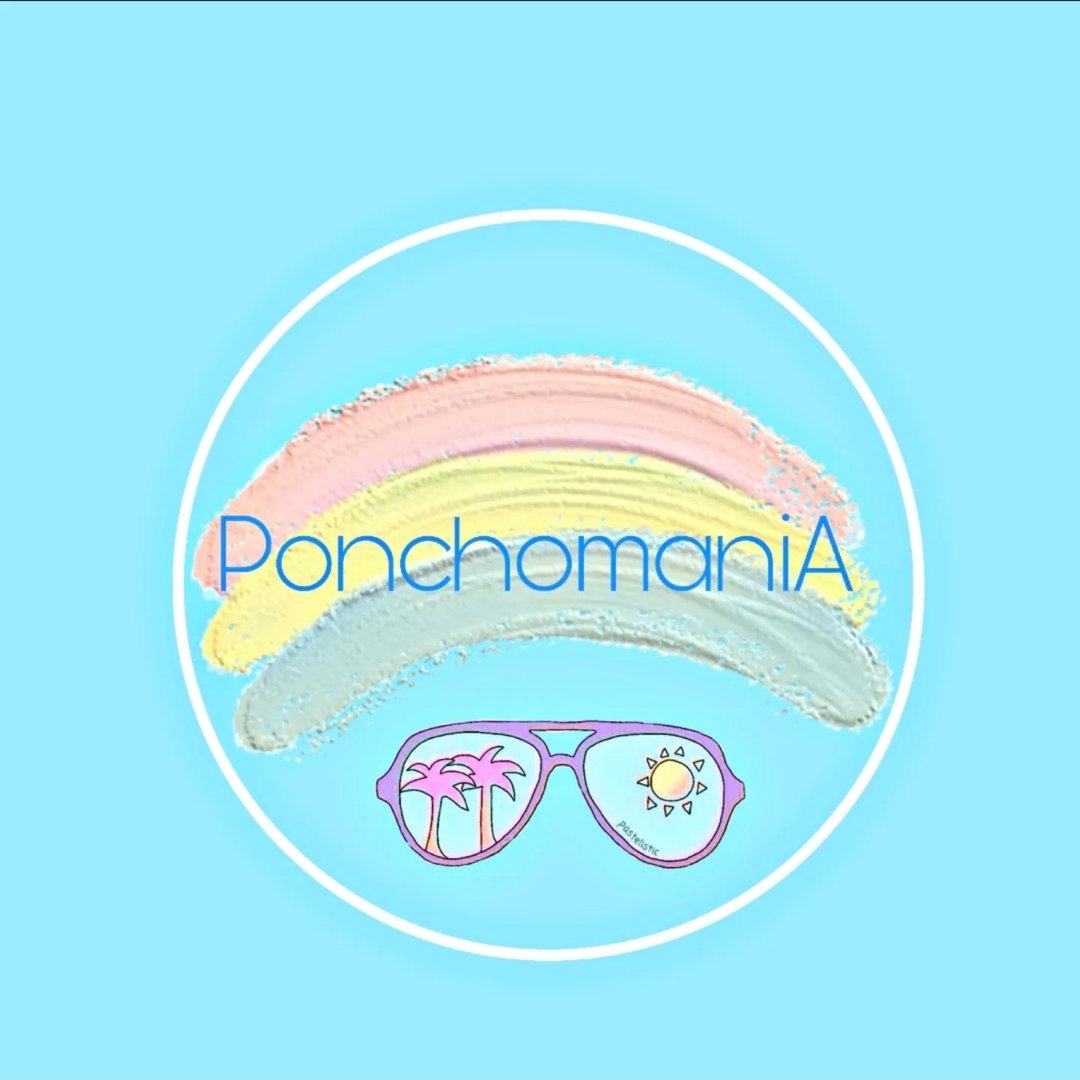 PonchomaniA logo
